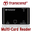 TS-RDP8 USB Card Reader