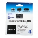 MS-MT4G 소니 메모리스틱 듀오 4GB