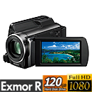 HDR-XR150(120GB) 3.1M정지영상 25x칼짜이즈렌즈