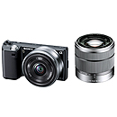 NEX-5D(정품,더블렌즈) SEL16F28, SEL1855