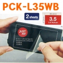 PCK-L35WB 3.5인치 LCD필름 (2매)