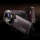HDR-CX360