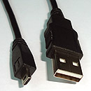 VMC-DSCW550 소니디카 USB 미니케이블