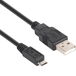 NMC-UMB20 AM/microB 2M NETmate USB2.0 마이크로 5핀(Micro B) 케이블 2M