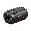 FDR-AX30 하이엔드 컴팩트 4K 핸디캠 
