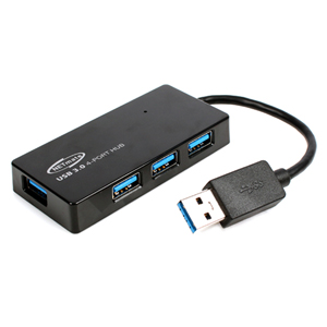 NM-AS304 NETmate USB3.0 4포트 무전원 허브