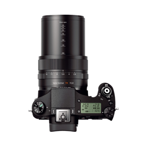 DSC-RX10M2 F2.8 고정 ZEISS 24-200mm T* 렌즈