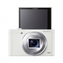 DSC-WX800 소형 30배줌 카메라  역시 화이트